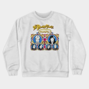 Colorful Beautiful The Partridge Family - Shopping Bag Crewneck Sweatshirt